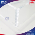 Factory Clear Square Acrylic Square Tray